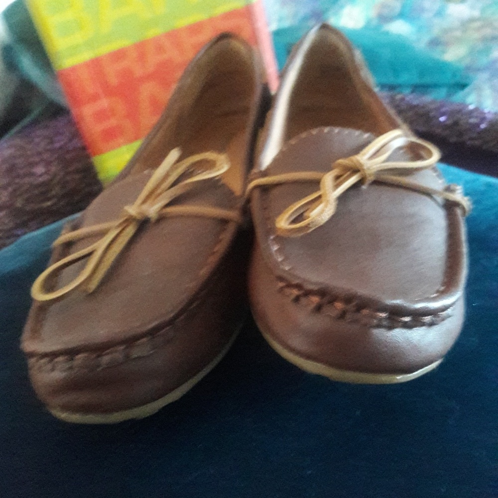 Baretraps moccasins 9.5